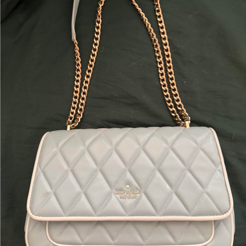 Kate Spade Quilted Carey Shoulder Bag - Picture 5 of 5